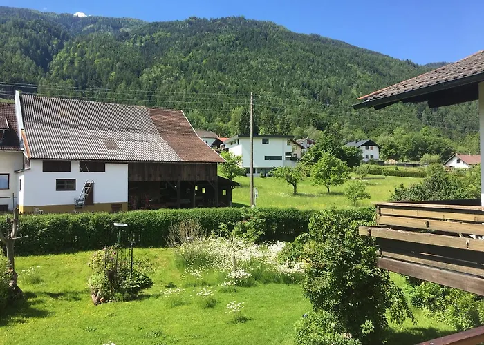 Apartment Lebenslust Frauen Gasser Baldramsdorf